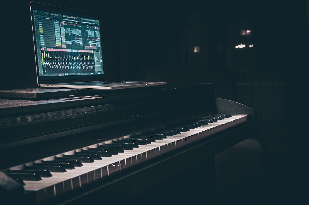 MyNewTrack.com Hero Image